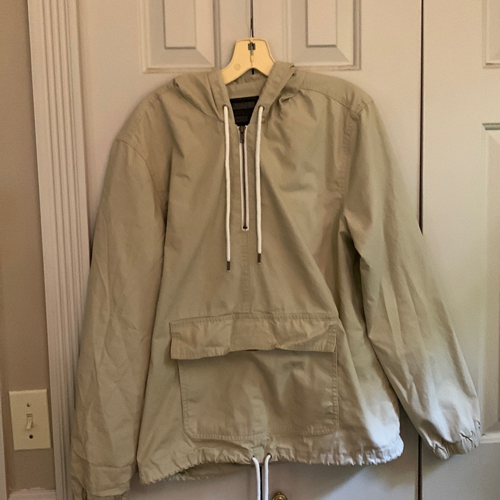 anorak jacket